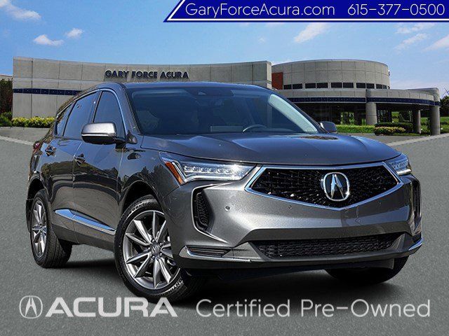 2022 Acura RDX Technology