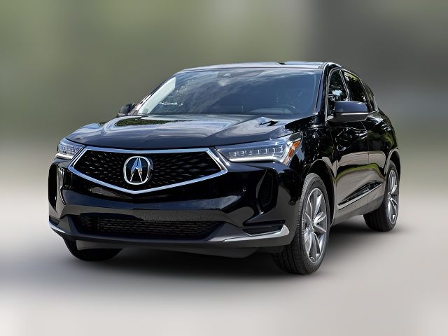 2022 Acura RDX Technology