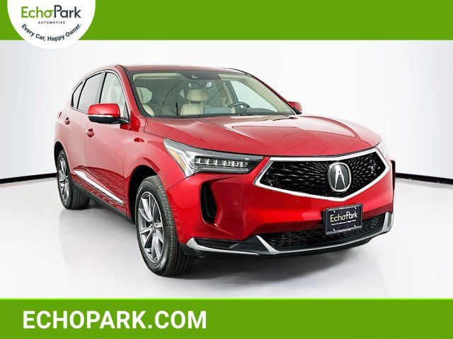 2022 Acura RDX Technology