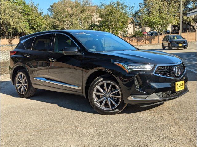 2022 Acura RDX Technology