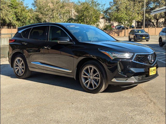 2022 Acura RDX Technology