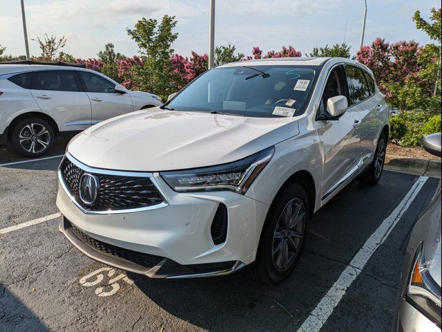 2022 Acura RDX Technology