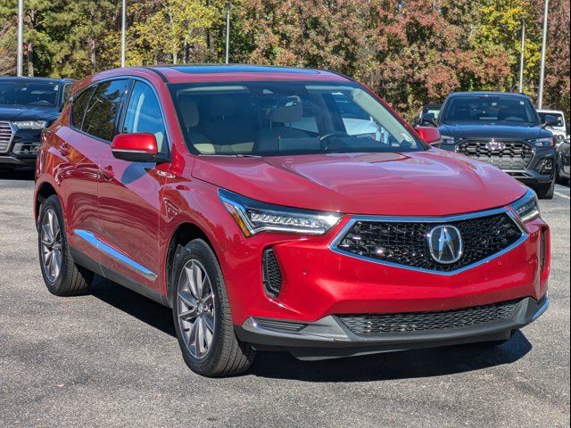 2022 Acura RDX Technology