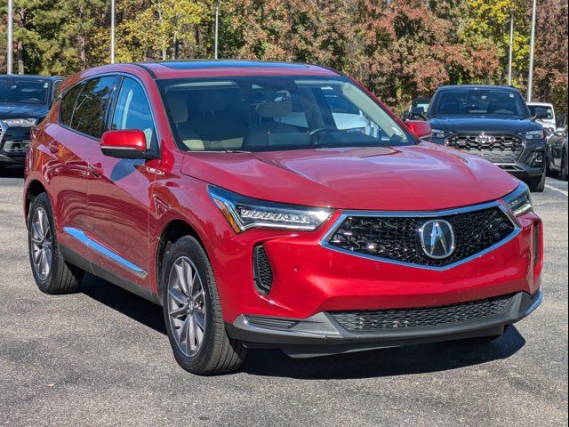 2022 Acura RDX Technology