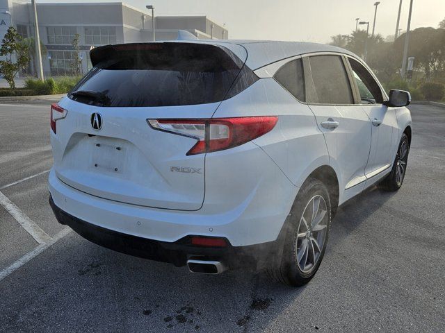 2022 Acura RDX Technology