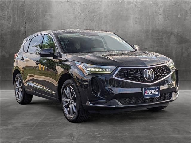 2022 Acura RDX Technology