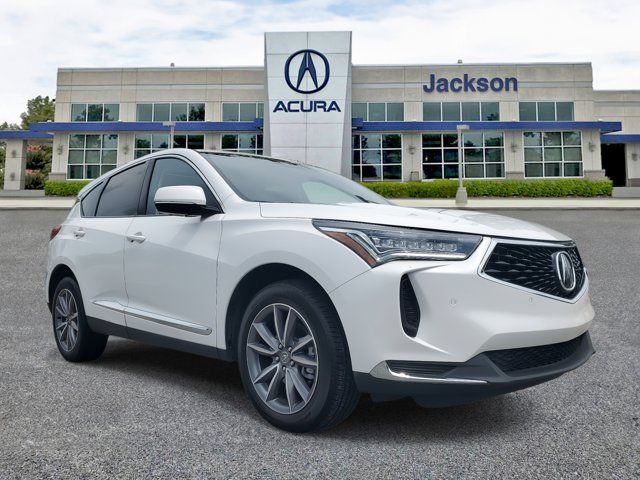 2022 Acura RDX Technology