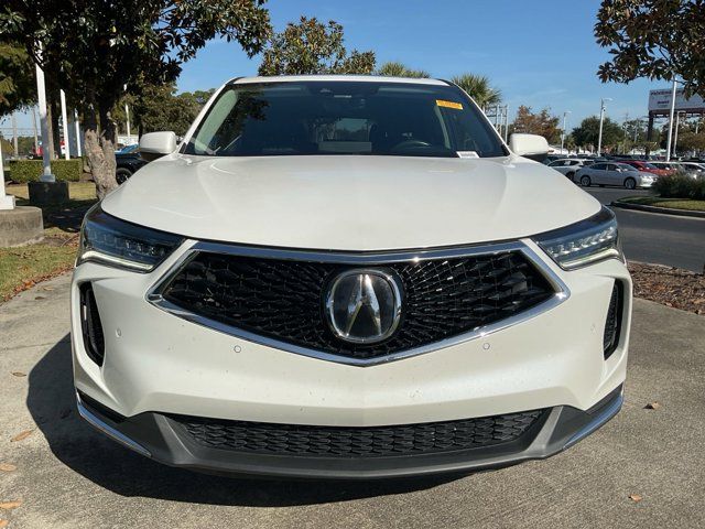 2022 Acura RDX Technology