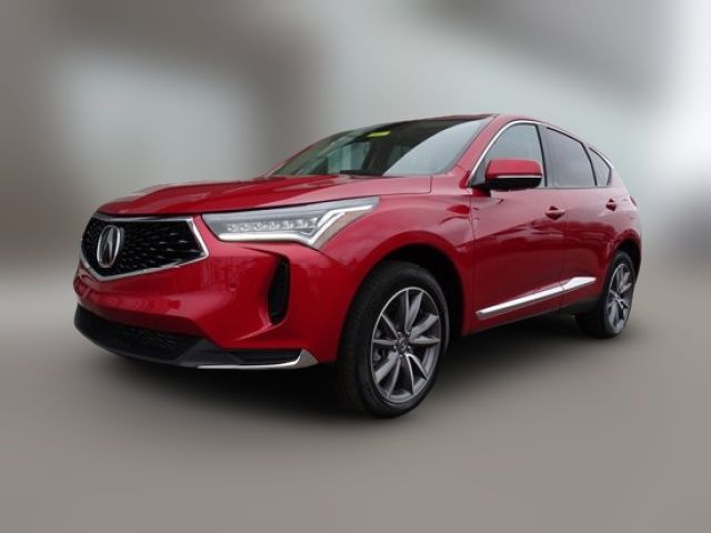 2022 Acura RDX Technology