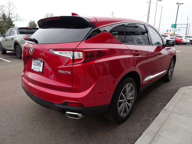 2022 Acura RDX Technology