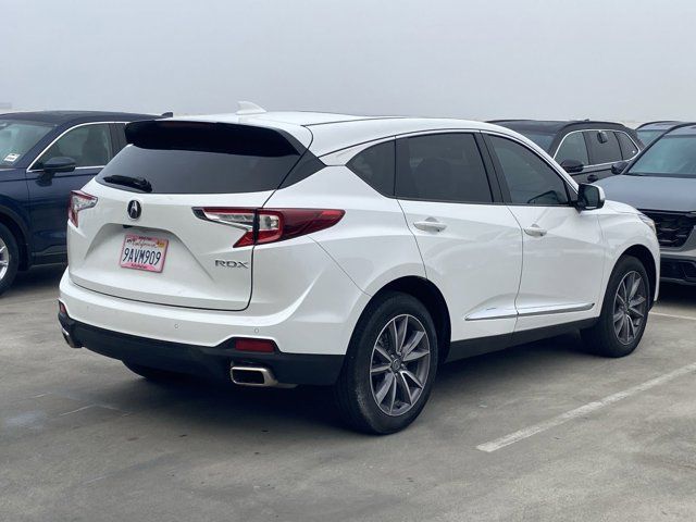 2022 Acura RDX Technology