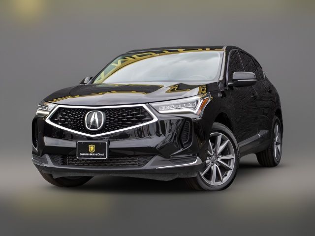 2022 Acura RDX Technology