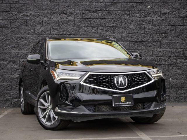 2022 Acura RDX Technology