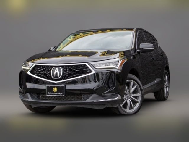 2022 Acura RDX Technology