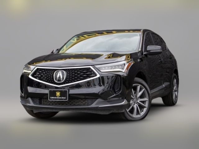 2022 Acura RDX Technology