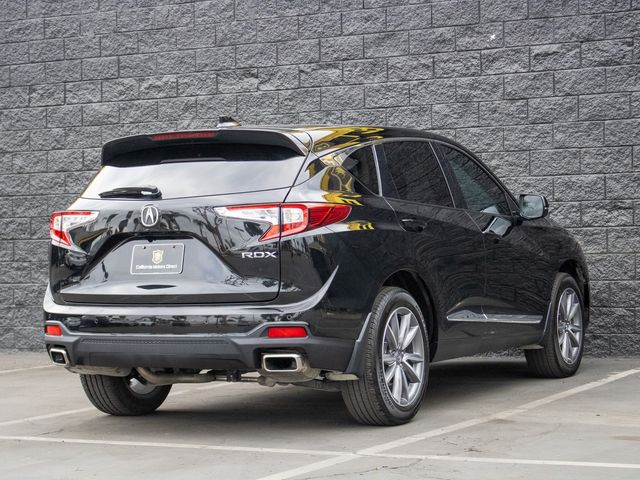 2022 Acura RDX Technology