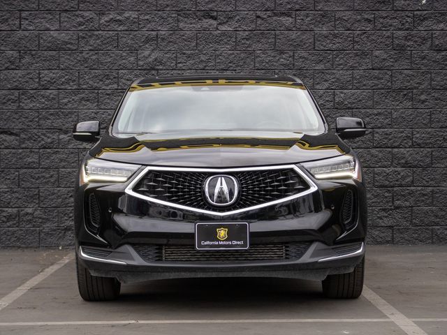 2022 Acura RDX Technology