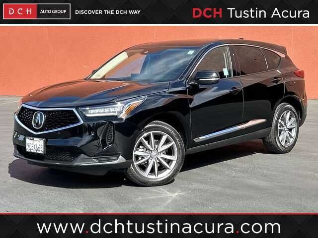 2022 Acura RDX Technology