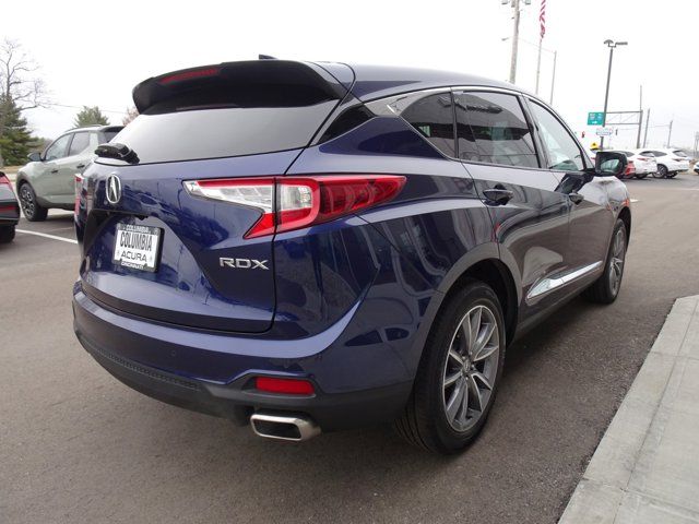 2022 Acura RDX Technology