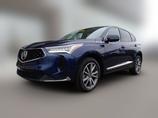 2022 Acura RDX Technology