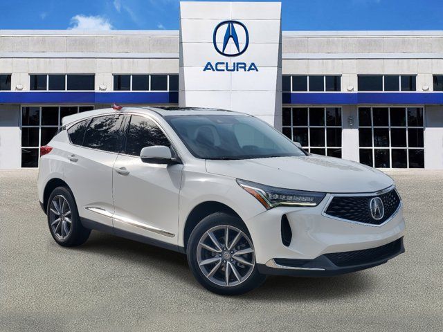 2022 Acura RDX Technology