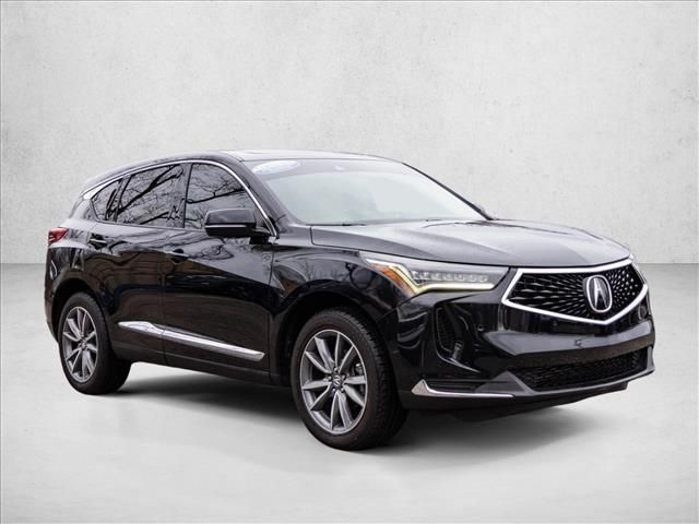 2022 Acura RDX Technology