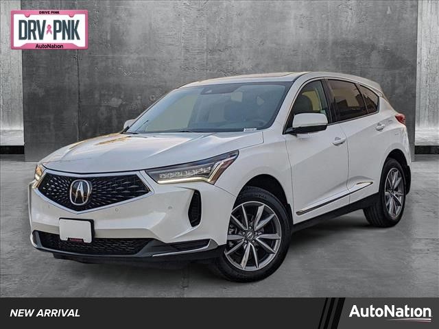 2022 Acura RDX Technology