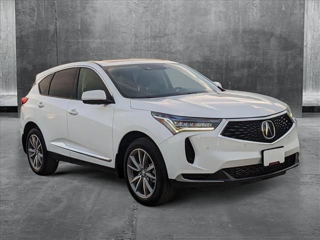 2022 Acura RDX Technology