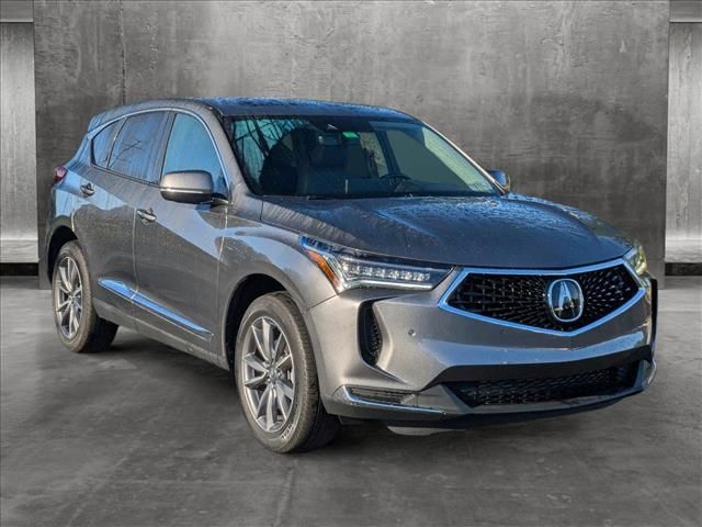 2022 Acura RDX Technology