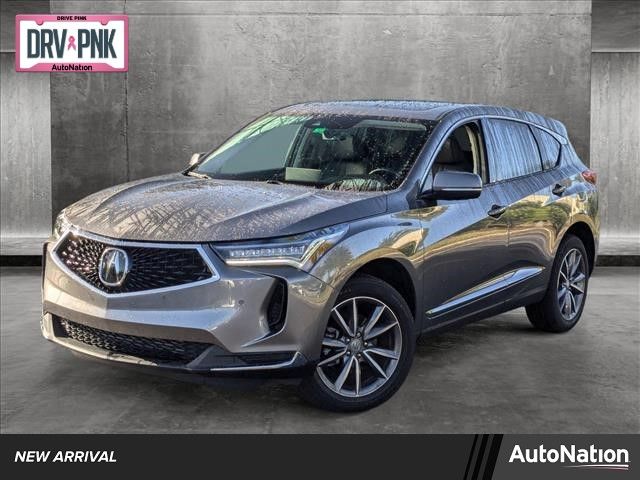 2022 Acura RDX Technology