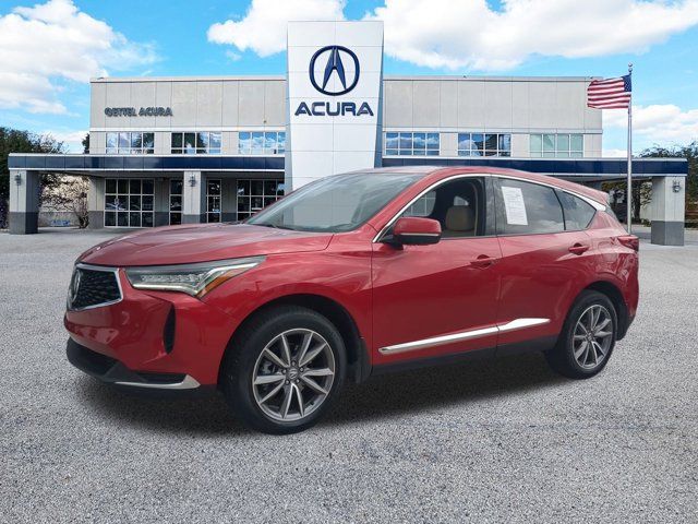 2022 Acura RDX Technology