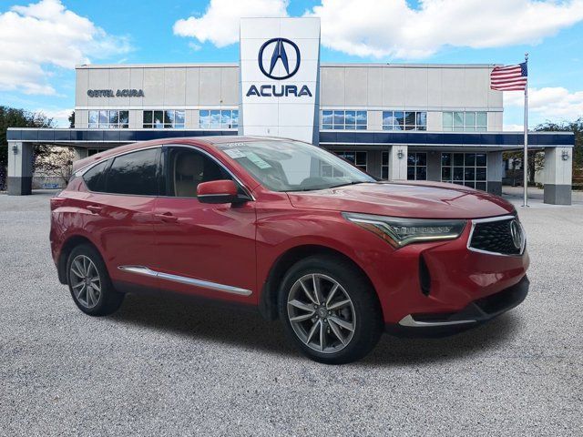 2022 Acura RDX Technology