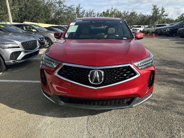 2022 Acura RDX Technology