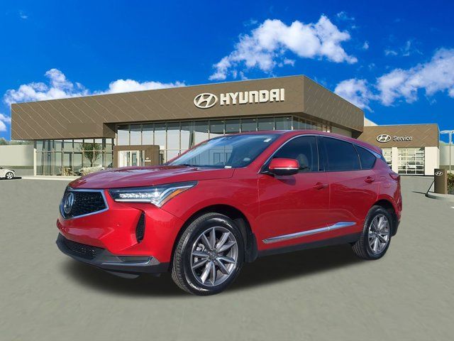 2022 Acura RDX Technology