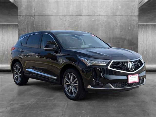 2022 Acura RDX Technology