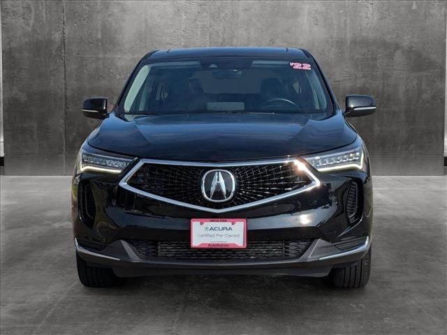 2022 Acura RDX Technology