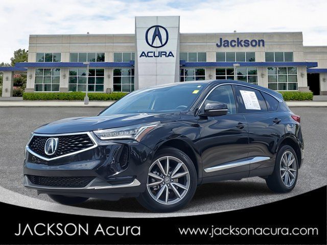 2022 Acura RDX Technology