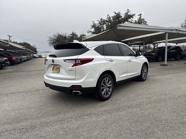 2022 Acura RDX Technology