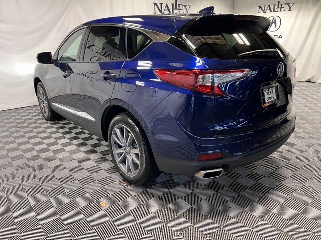 2022 Acura RDX Technology