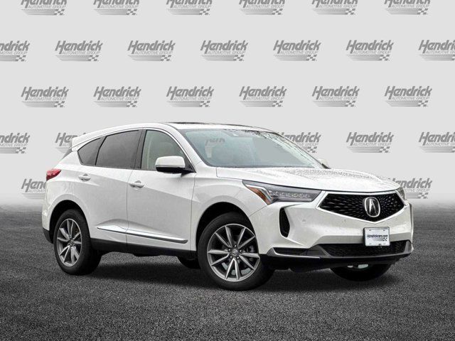 2022 Acura RDX Technology