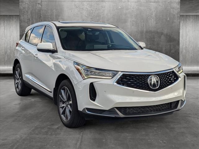 2022 Acura RDX Technology