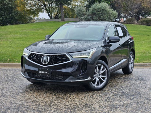 2022 Acura RDX Technology