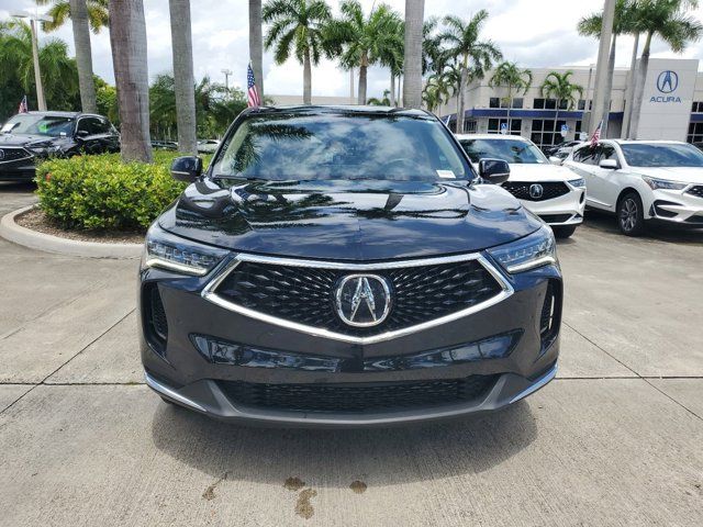 2022 Acura RDX Technology