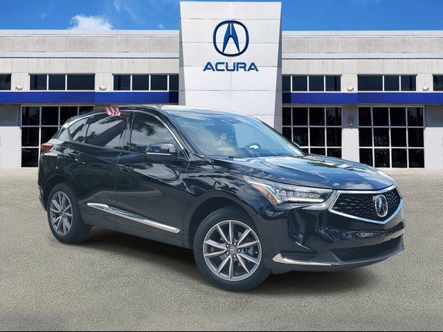 2022 Acura RDX Technology