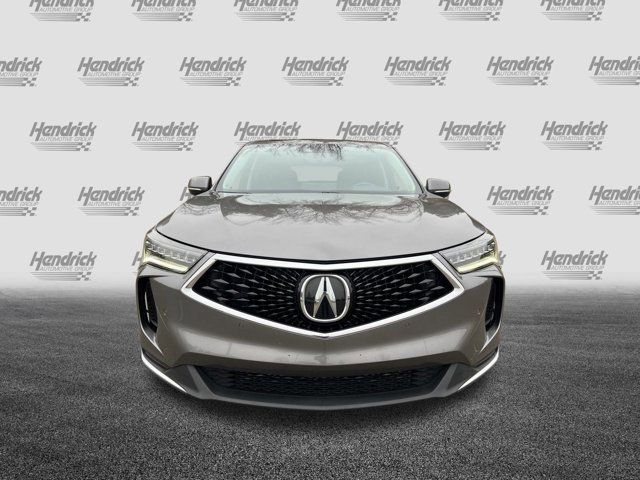 2022 Acura RDX Technology