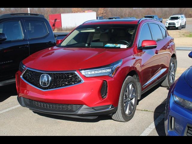 2022 Acura RDX Technology