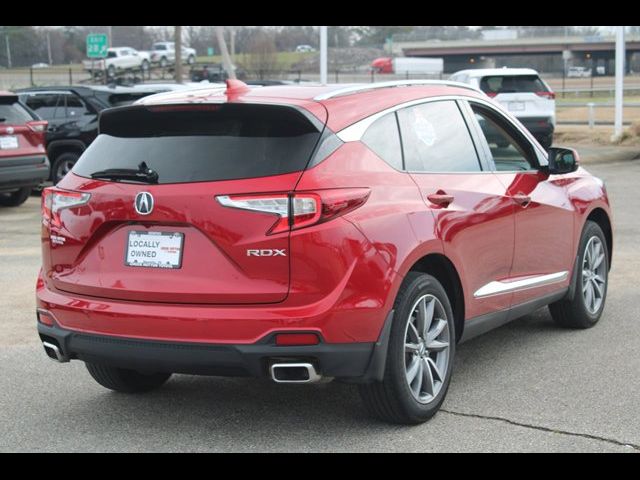 2022 Acura RDX Technology