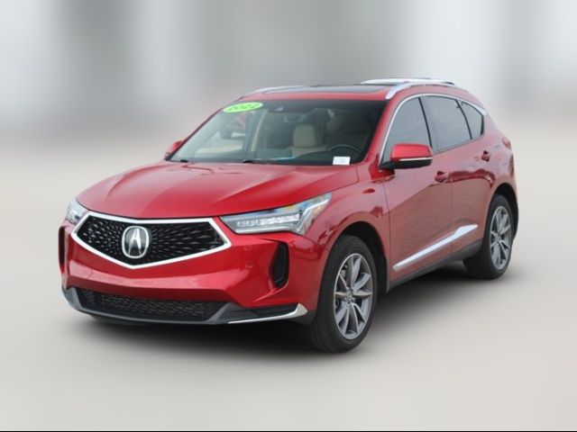 2022 Acura RDX Technology