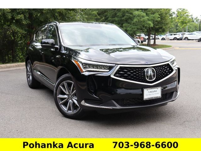 2022 Acura RDX Technology