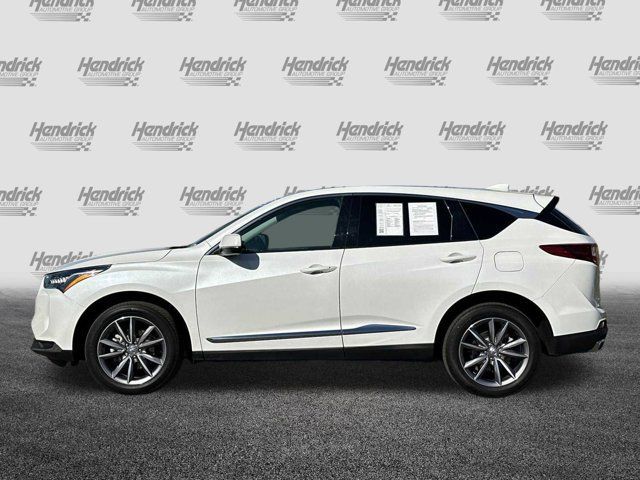 2022 Acura RDX Technology